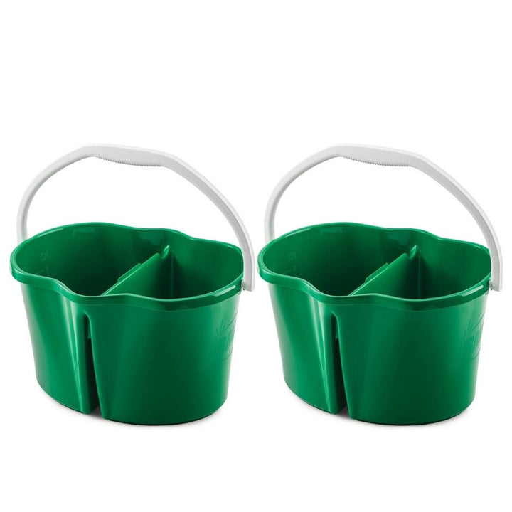 Libman Clean & Rinse Bucket with Wringer