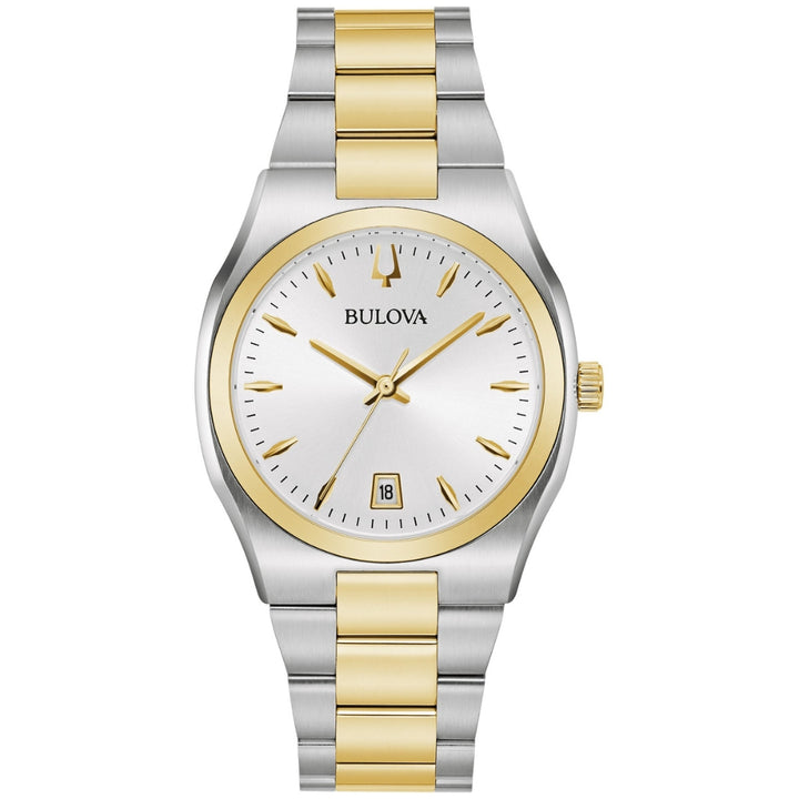 Bulova - Montre pour femme analogique Quartz 98M132