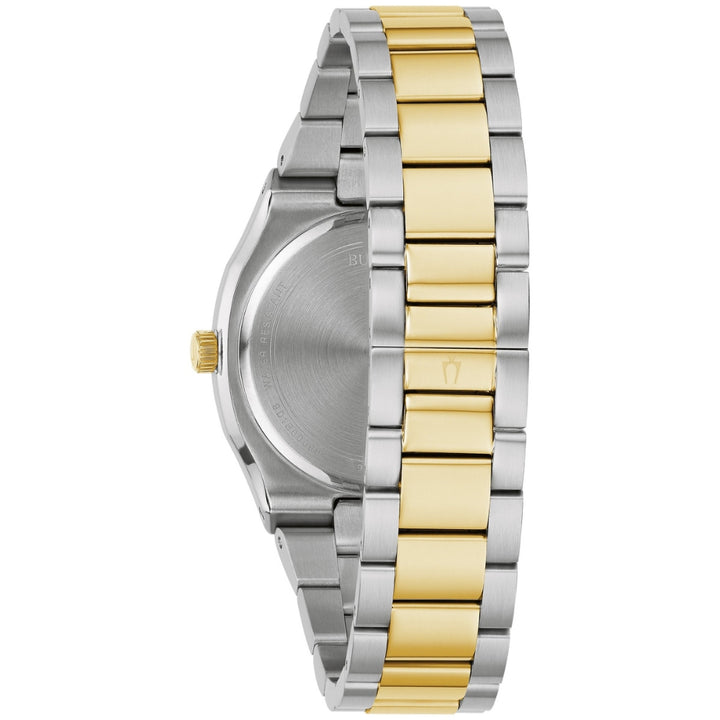 Bulova - Montre pour femme analogique Quartz 98M132