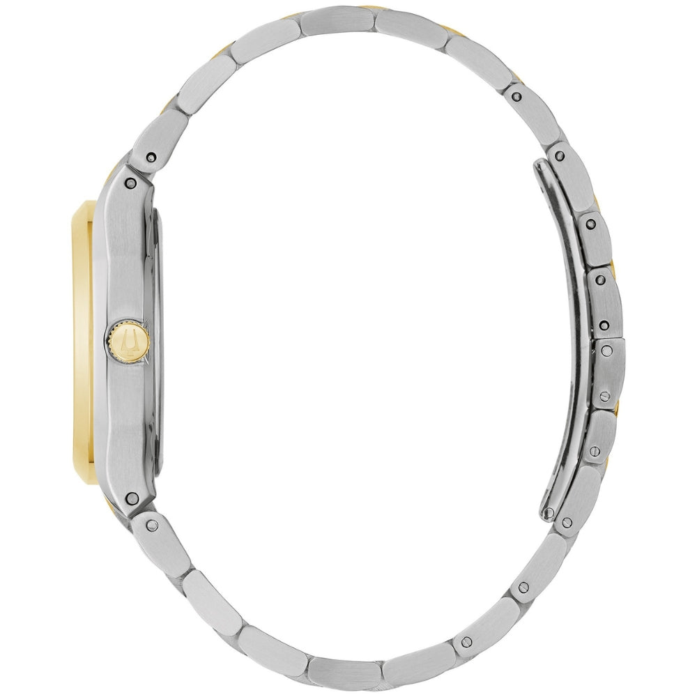 Bulova - Montre pour femme analogique Quartz 98M132