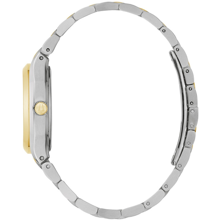 Bulova - Montre pour femme analogique Quartz 98M132