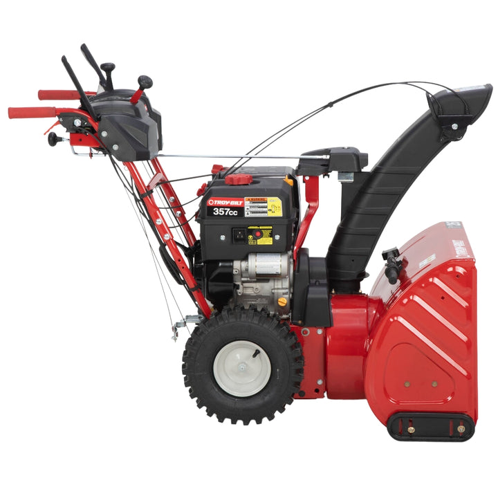 Troy Bilt - Souffleuse à neige Vortex 2610, 26 po