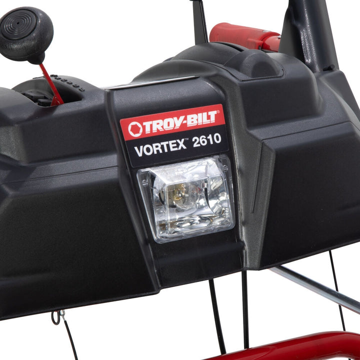 Troy Bilt - Souffleuse à neige Vortex 2610, 26 po