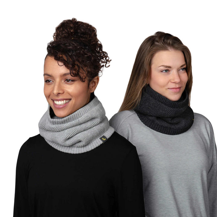 Lolë - Neck warmer for women, pack of 2 