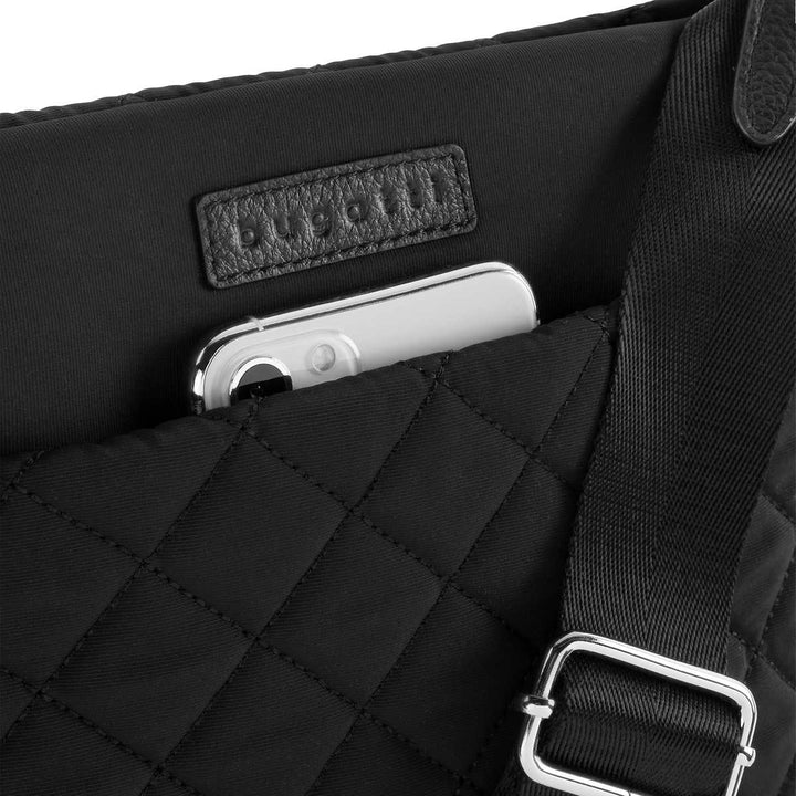 Bugatti – Sac à bandoulière en nylon recyclé