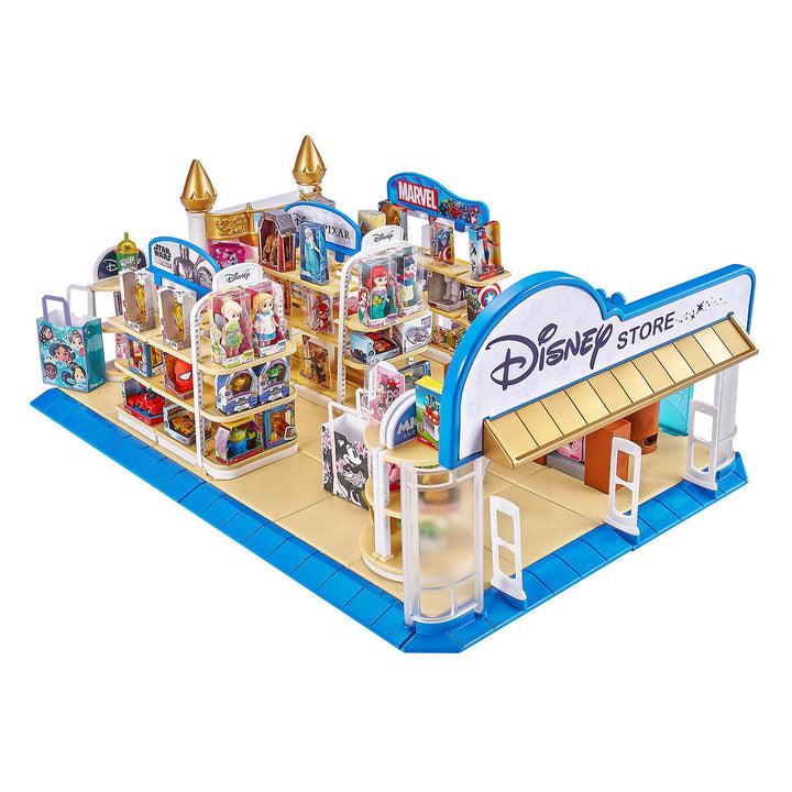 Disney - Ensemble de 5 surprises Disney Store avec 3 capsules