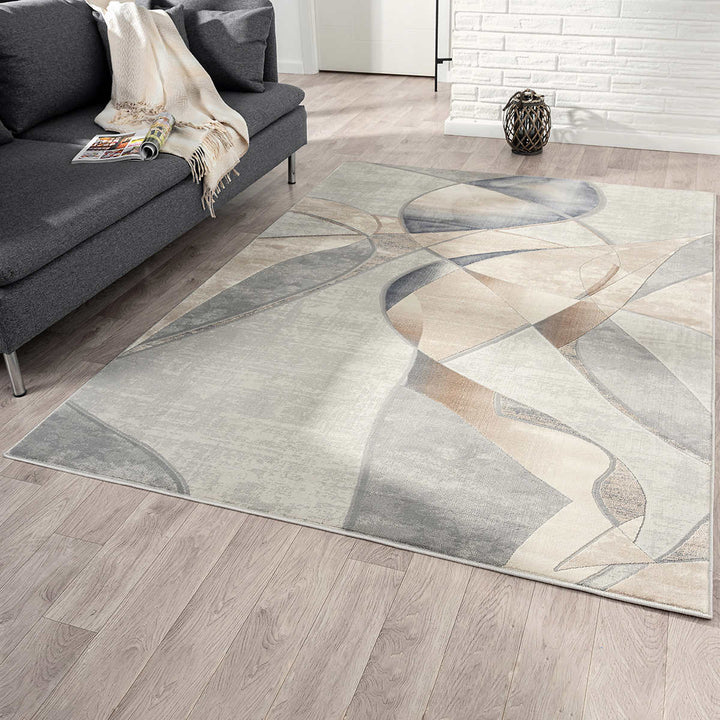Segma - Tapis d'intérieur Cali