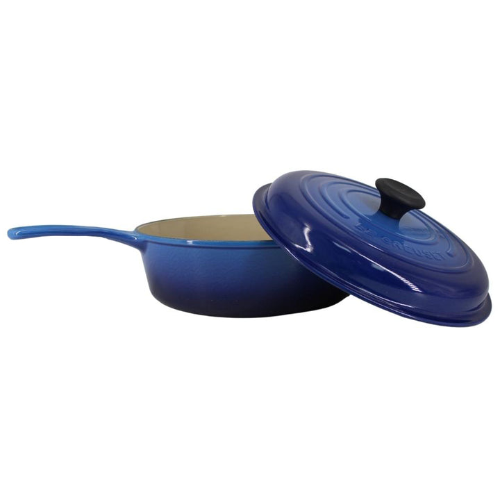 Le Creuset - Sauteuse avec couvercle de 3,6 L
