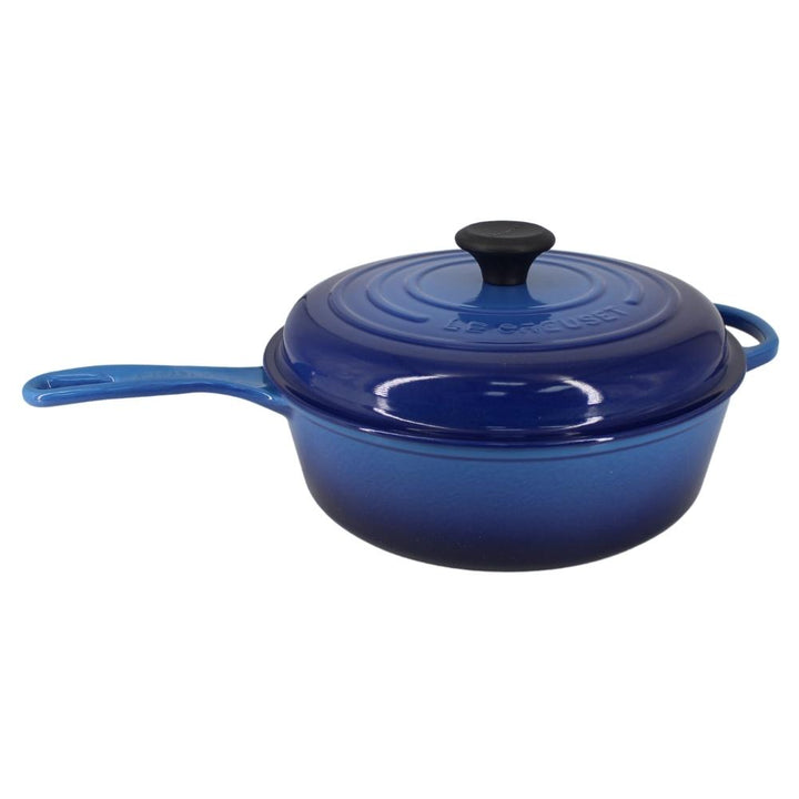 Le Creuset - Sauteuse avec couvercle de 3,6 L