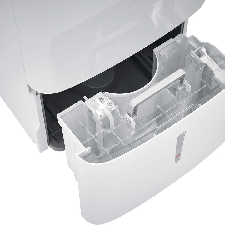 Frigidaire 50 pint (23.7 L) capacity high humidity dehumidifier with built-in pump 
