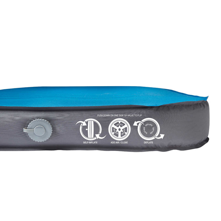 FlexForm - Matelas de sol 3D Lite autogonflant - LSO