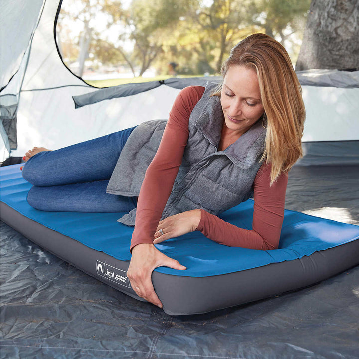 FlexForm - Matelas de sol 3D Lite autogonflant - LSO