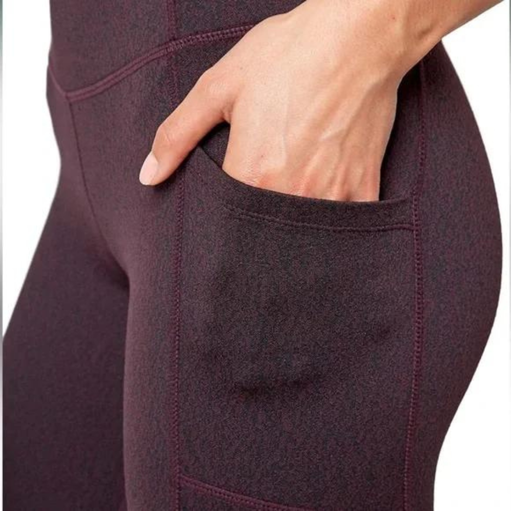 Mondetta Fleece Lined Leggings