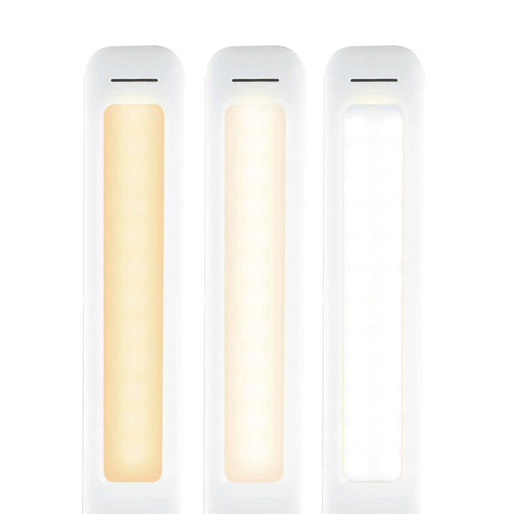 Ottlite - Lampe à DEL avec base de chargement sans fil extensible