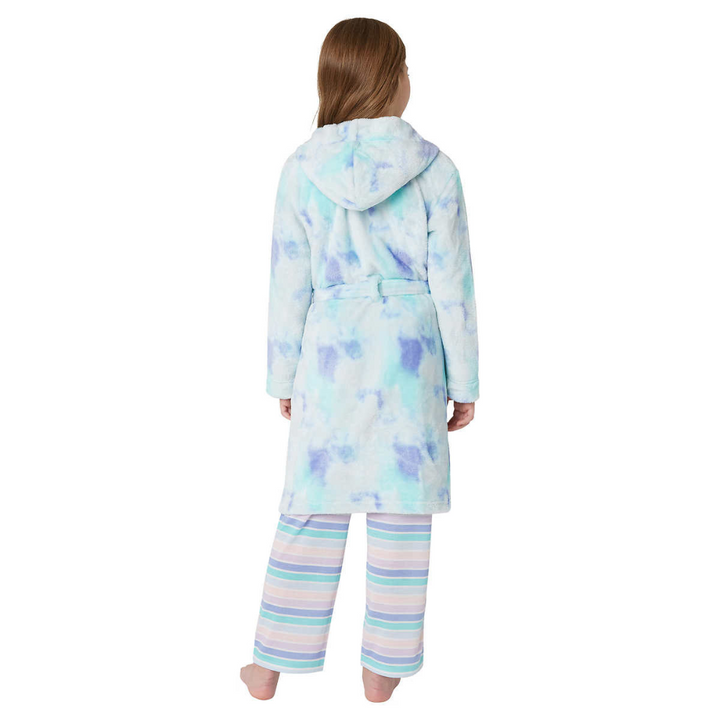 Eddie Bauer - Ensemble peignoir et pyjama 2 pièces