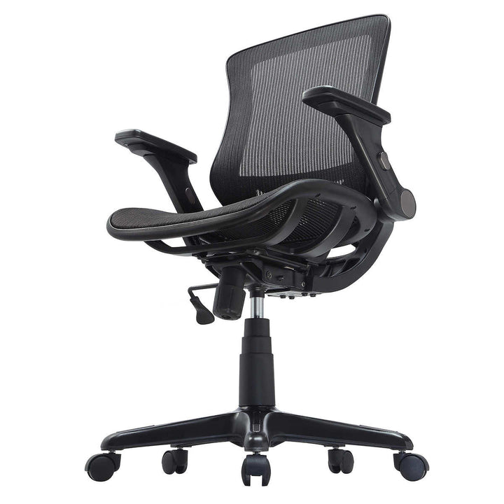 Bayside Furnishings - Fauteuil de bureau en maille Metrex IV