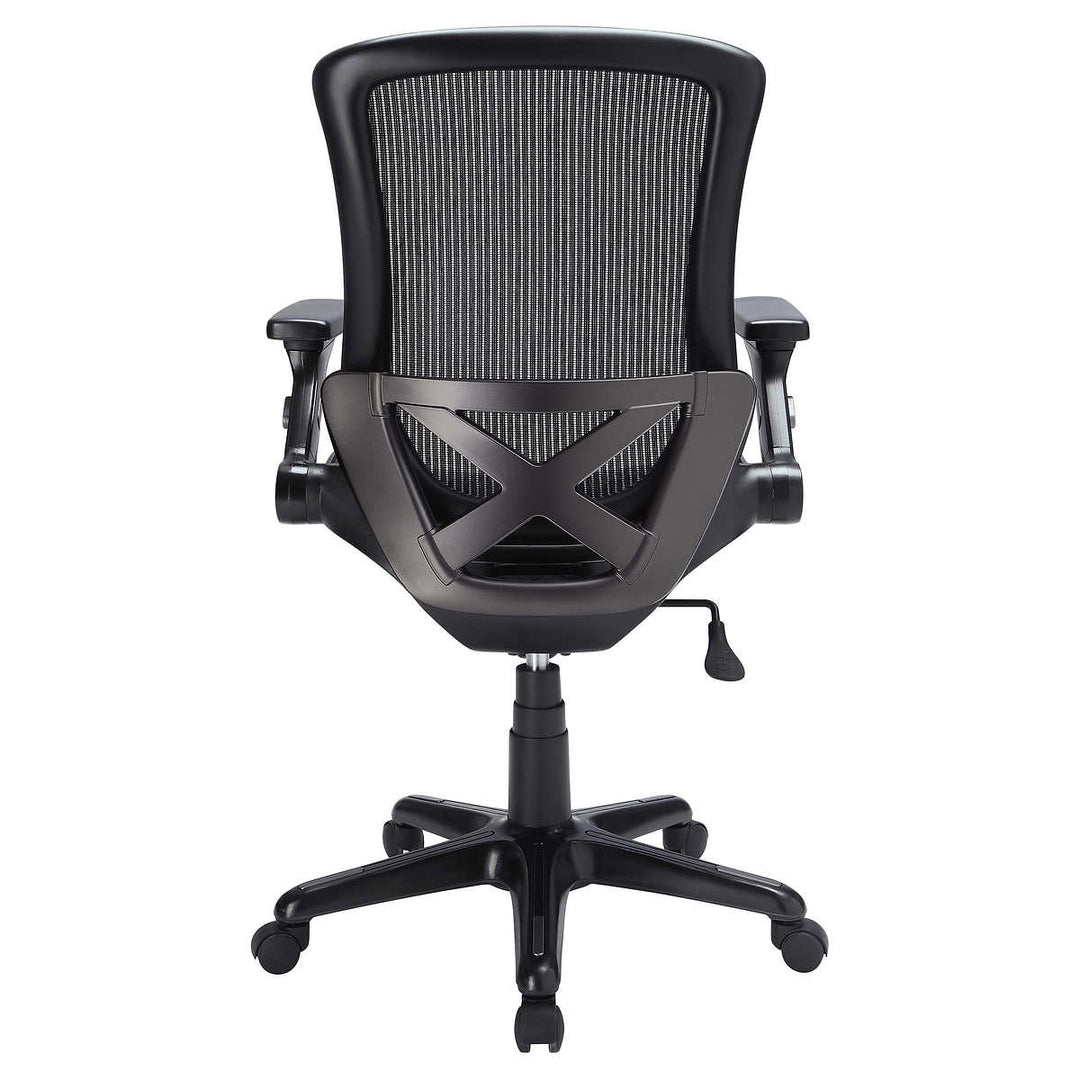Bayside Furnishings - Fauteuil de bureau en maille Metrex IV