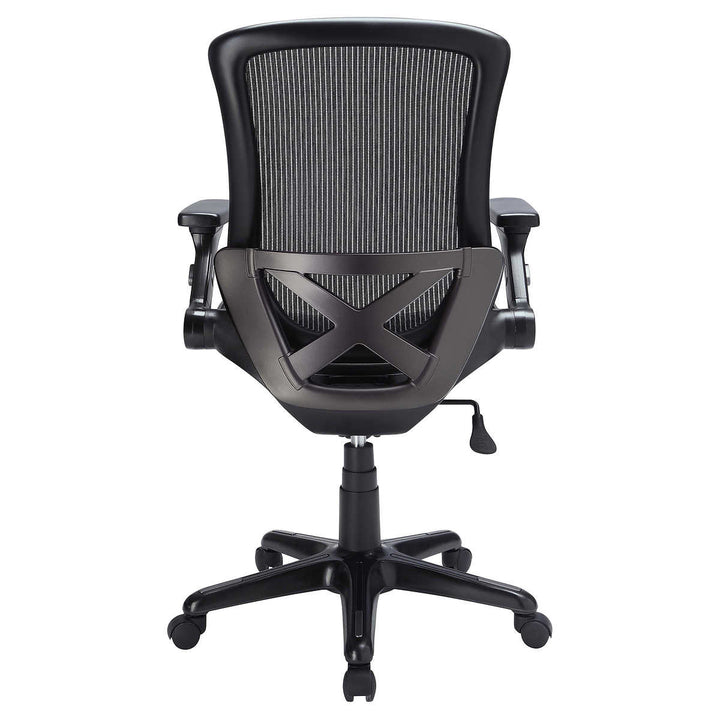 Bayside Furnishings - Fauteuil de bureau en maille Metrex IV