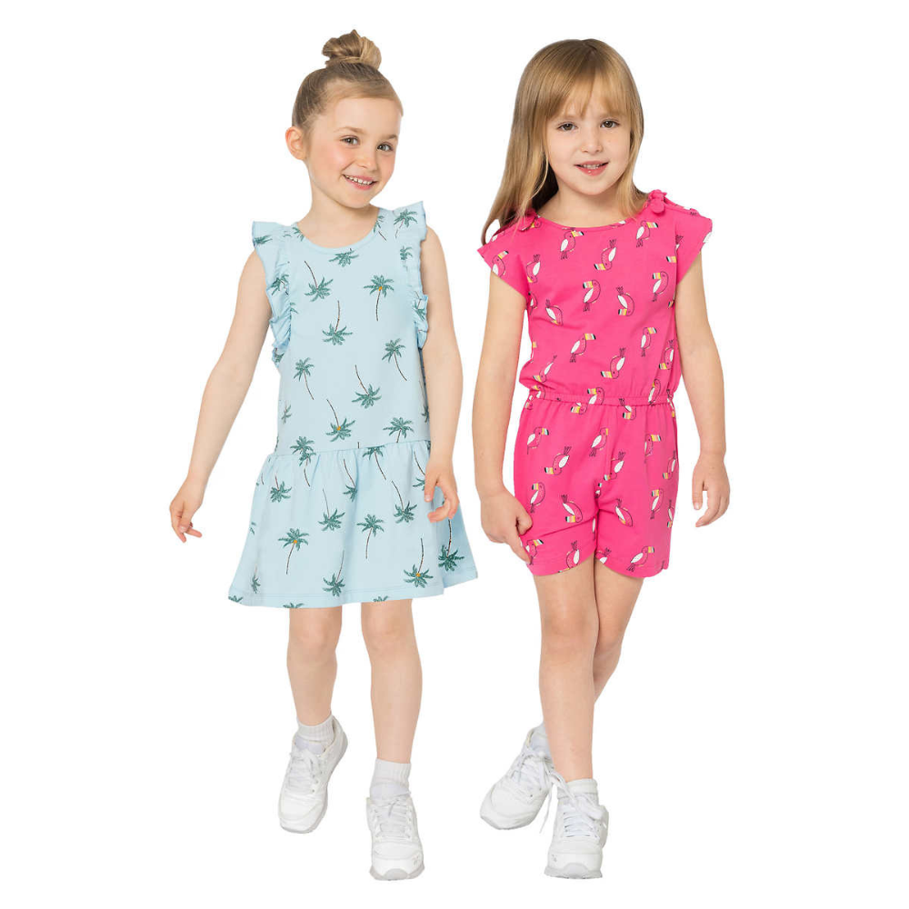 PEKKLE - Robe, ensemble de 2