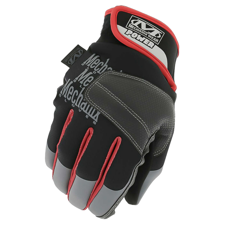Mechanix Wear - Gants de travail Power Grip, paquet de 2