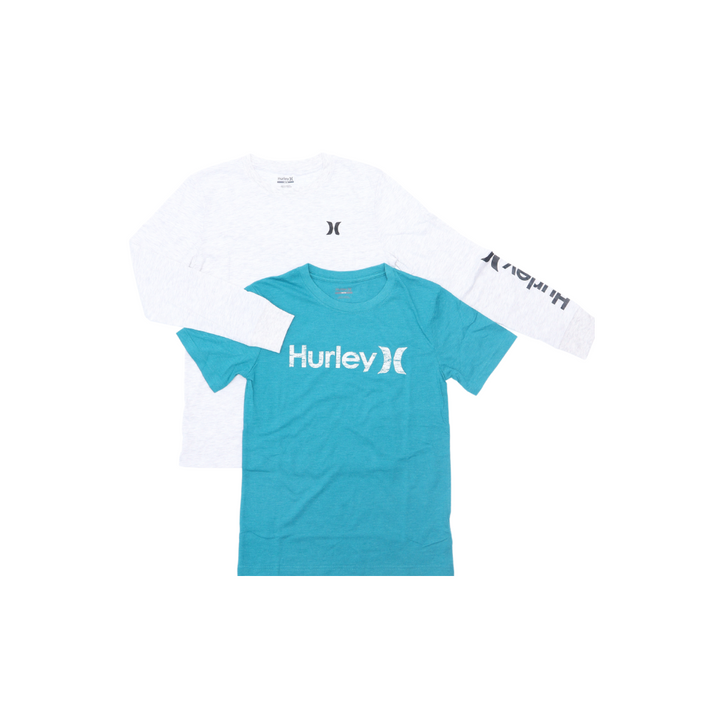 Hurley - Chandail, paquet de 2