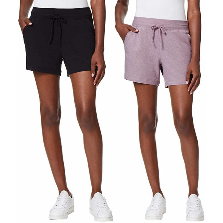 32 Degrees - Pantalon court, ensemble de 2