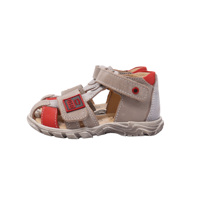 Bellamy - Sandales en cuir véritable