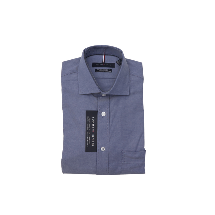 Tommy Hilfiger - Chemise à manches courtes