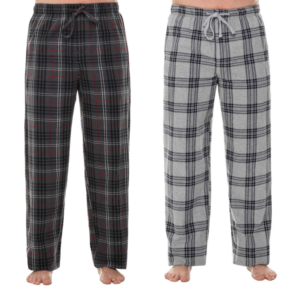 Pierre Cardin - Pantalon de détente, paquet de 2