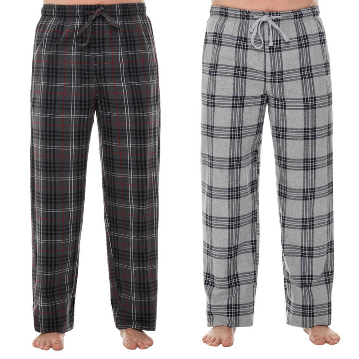 Pierre Cardin - Pantalon de détente, paquet de 2