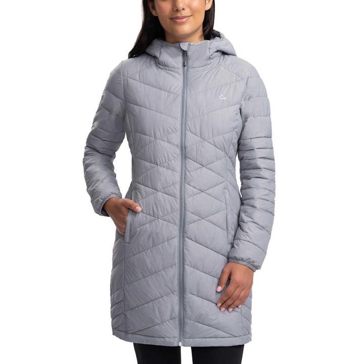 Paradox Women's Long Packable Jacket