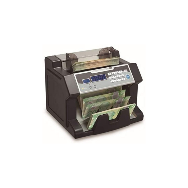 Royal Sovereign Paper/Poly Electric Bill Counter
