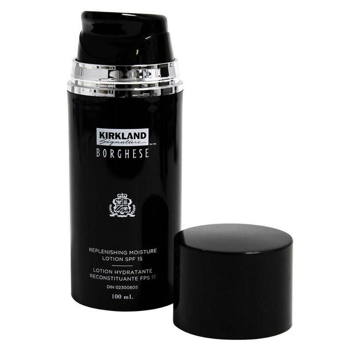 Kirkland Signature Borghese Lotion SPF 15, 100 ml 
