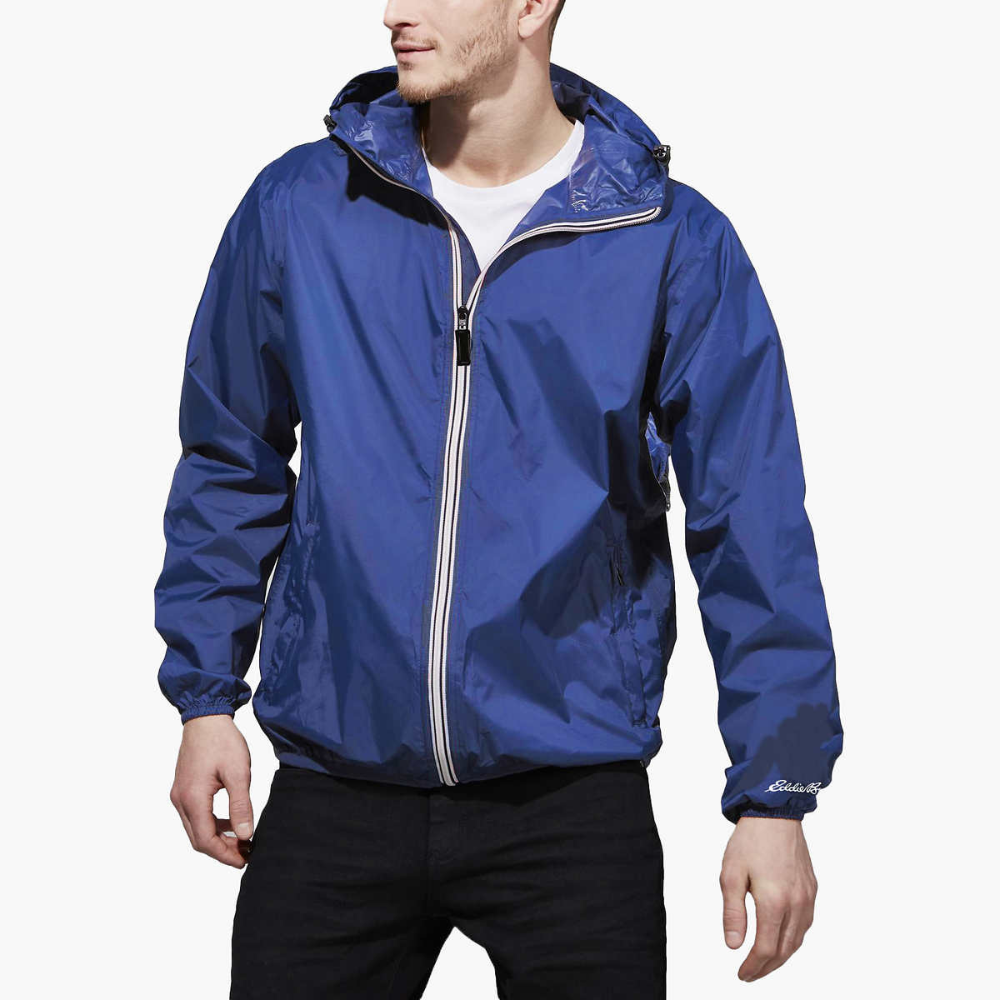 Eddie Bauer - Veste de pluie compressible