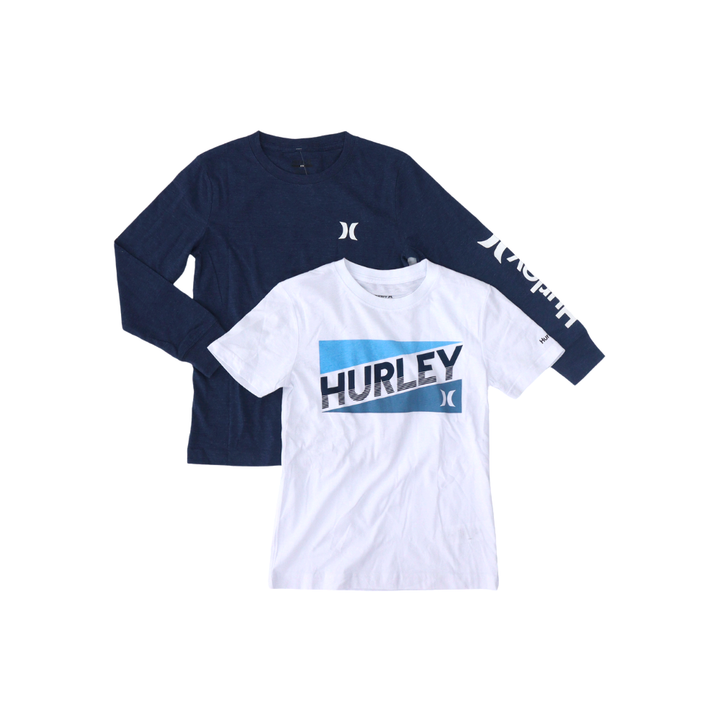 Hurley - Chandail, paquet de 2