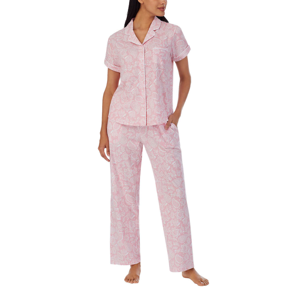 Jane & Bleecker - Ensemble de pyjama, 2 pièces