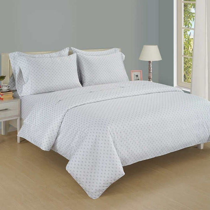 Wholistic – Ensemble de draps en coton 400 fils