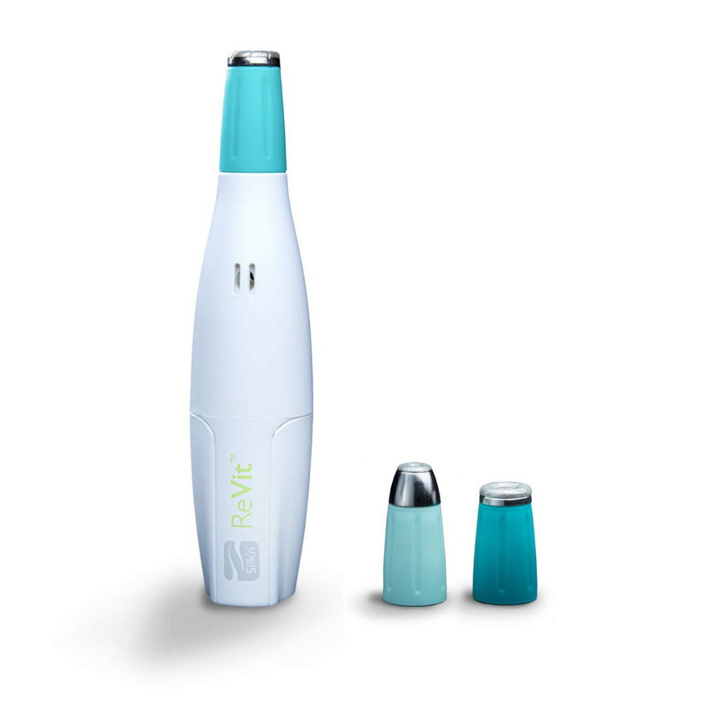 Silk'n ReVit Microderm Device with Storage Bag