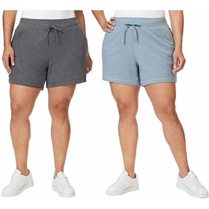 32 Degrees - Pantalon court, ensemble de 2