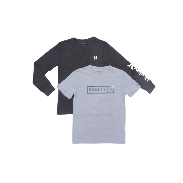 Hurley - Chandail, paquet de 2