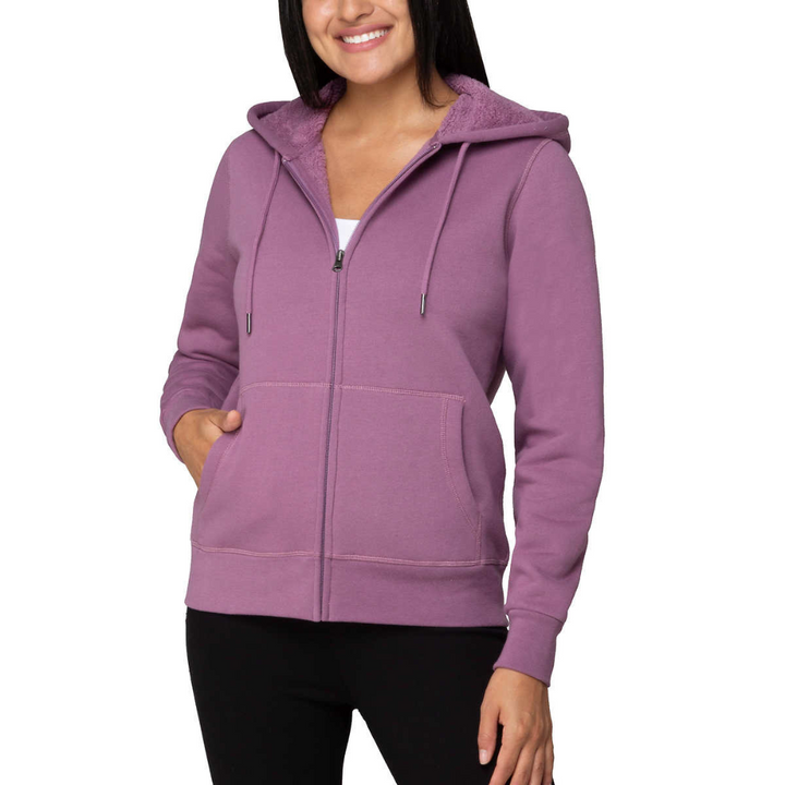 Sierra Designs Sherpa Lined Hoodie