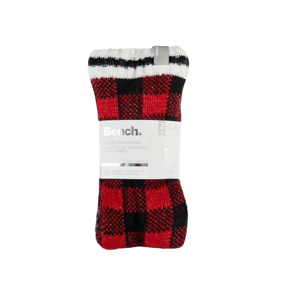 Bench - Chaussettes, paquet de 3 paires