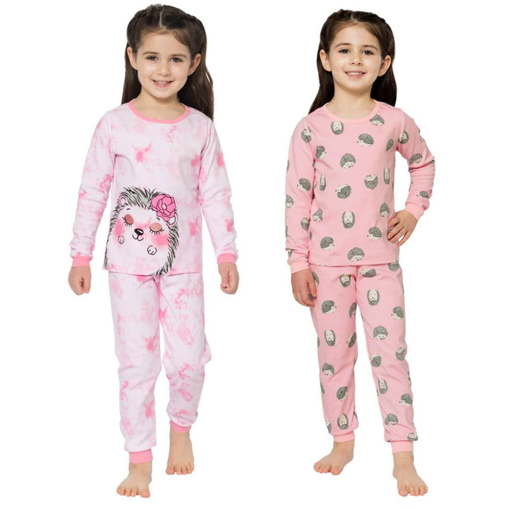 Pekkle - Pyjamas, paquet de 2