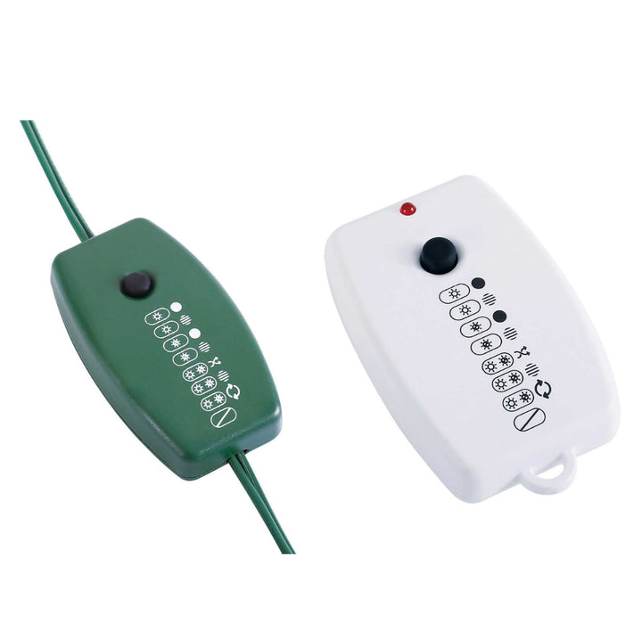 Aspen EZ Connect - Sapin de Noël artificiel illuminé élancé, 2 m (6,5 pi) avec 450 ampoules DEL SureBright