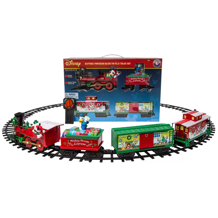 Disney - Ensemble de train Mickey Mouse