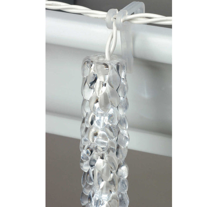 GE - Jeu de cristaux de glace scintillants de 20 pièces