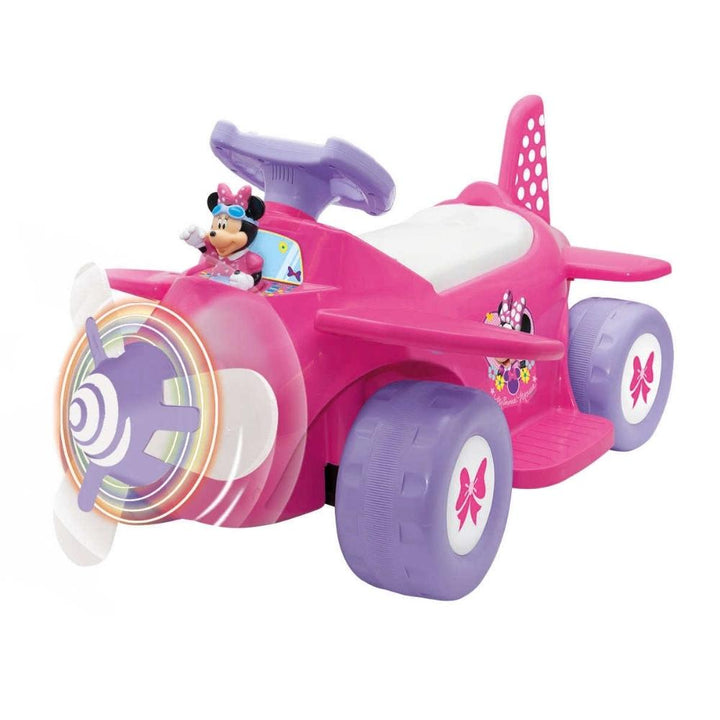Disney 6V Plane Ride-On