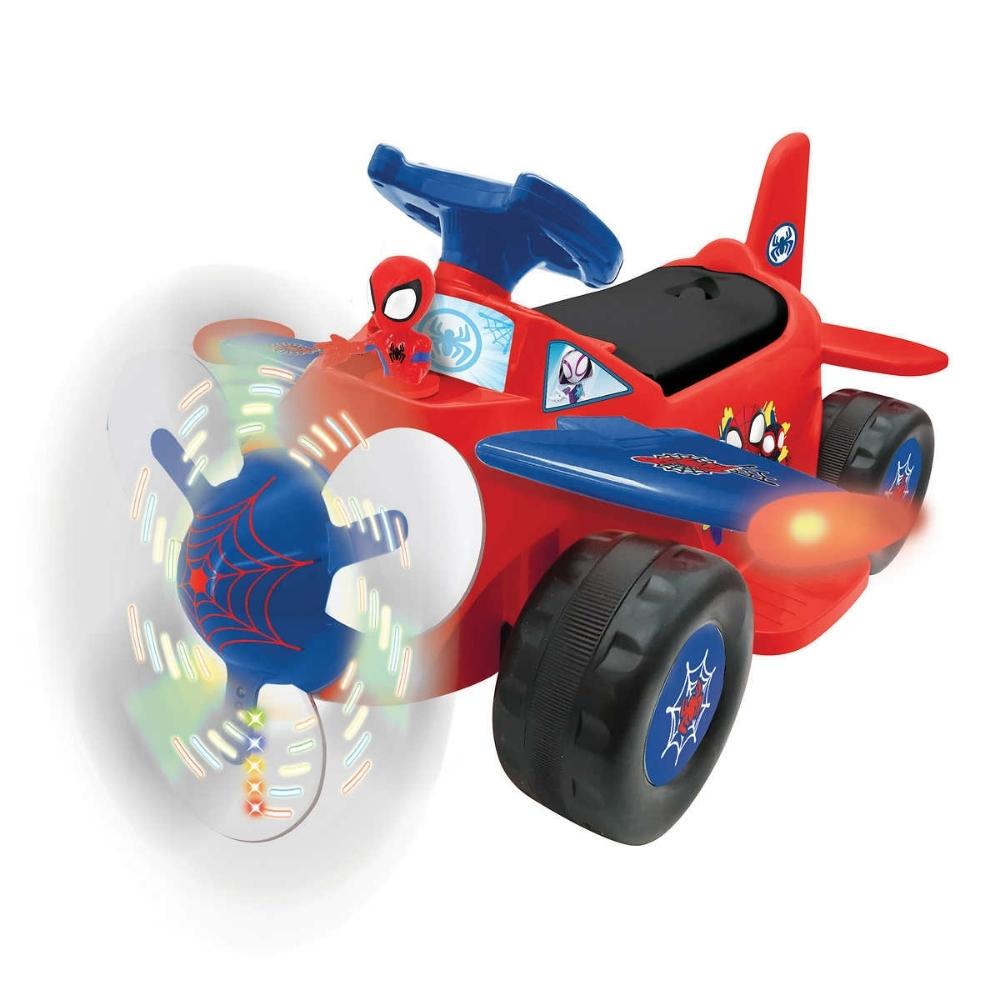 Disney 6V Plane Ride-On
