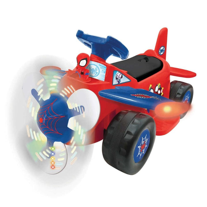 Disney 6V Plane Ride-On