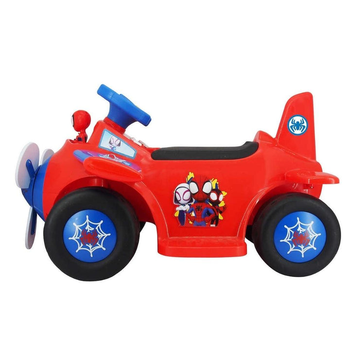 Disney 6V Plane Ride-On